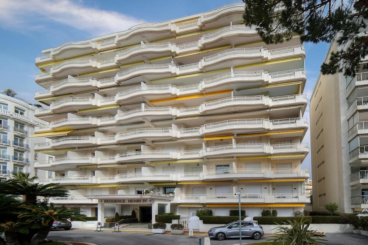 Buckingham & Lloyds - Cannes Zewnętrze zdjęcie
