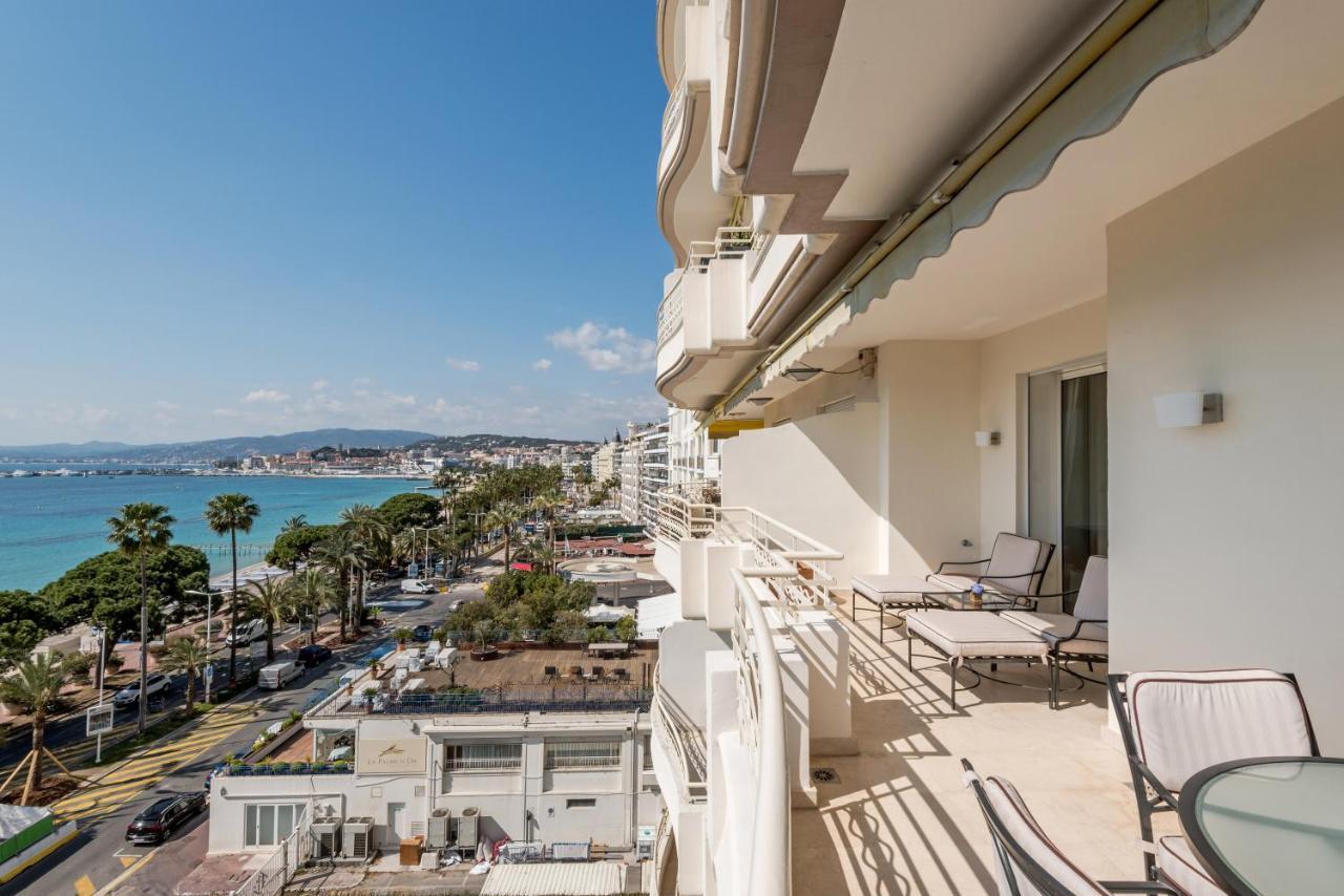 Buckingham & Lloyds - Cannes Zewnętrze zdjęcie