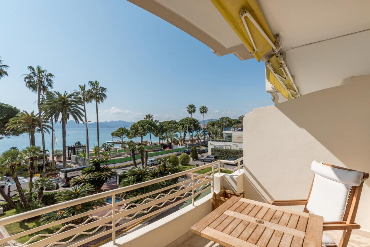 Buckingham & Lloyds - Cannes Zewnętrze zdjęcie