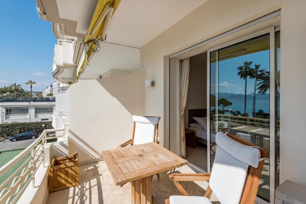 Buckingham & Lloyds - Cannes Zewnętrze zdjęcie
